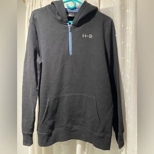 Harley-Davidson sweatshirt